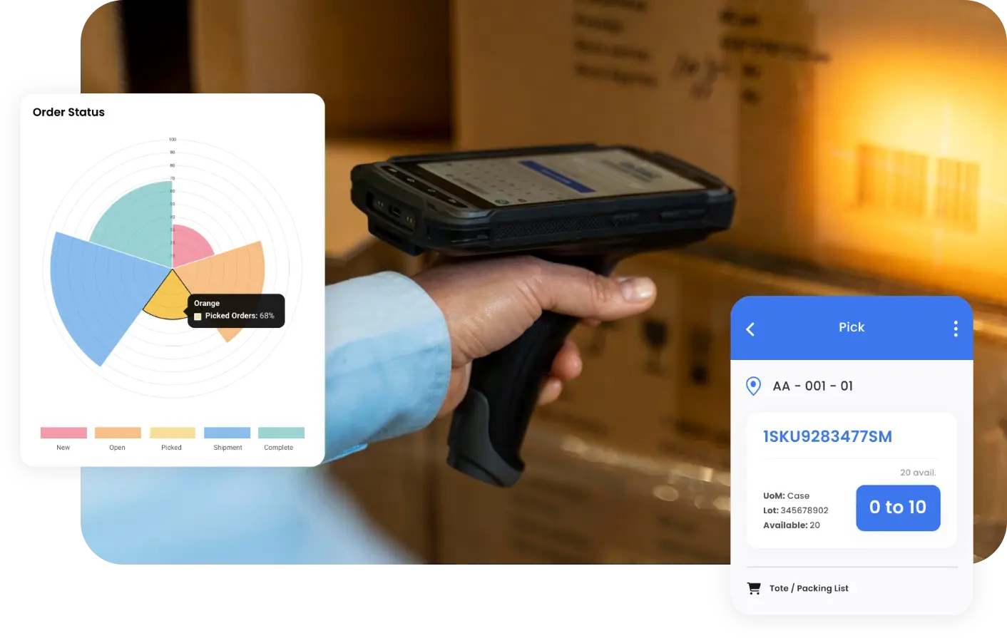 Inventory Management System