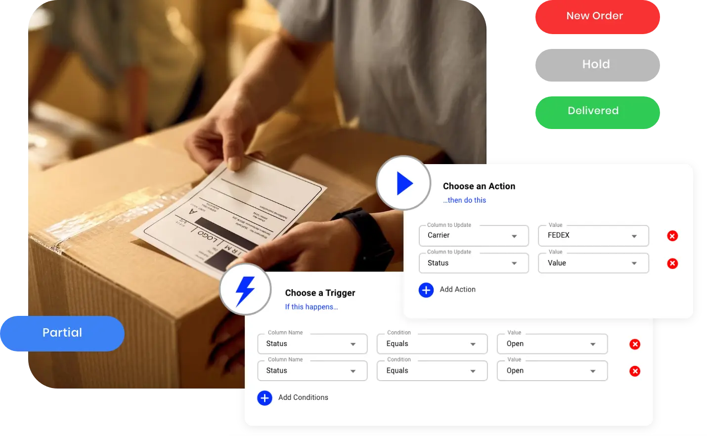 Order Management System